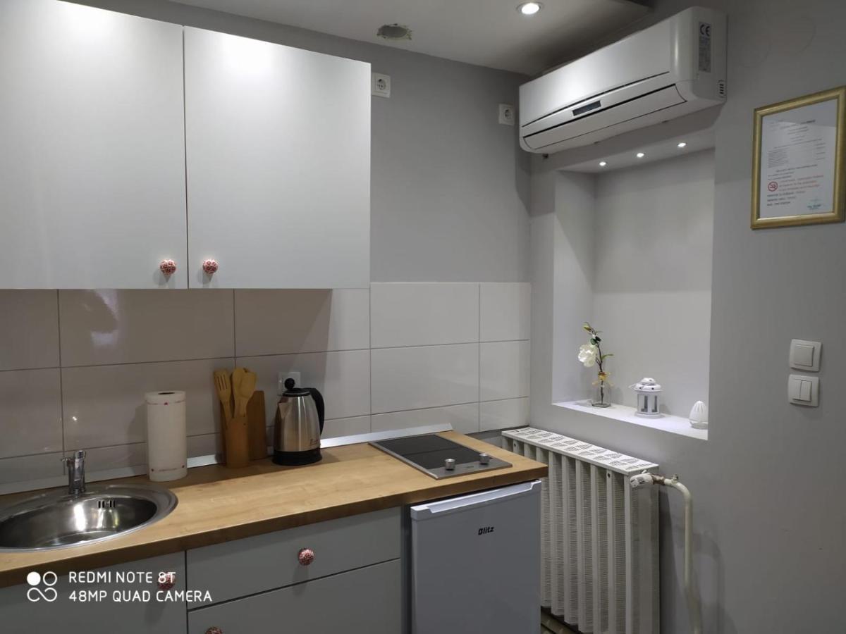 Villa Lucia - Apartments&Rooms Slavonski Brod Exterior foto