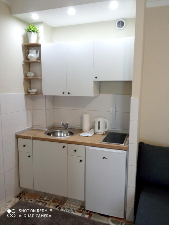 Villa Lucia - Apartments&Rooms Slavonski Brod Exterior foto